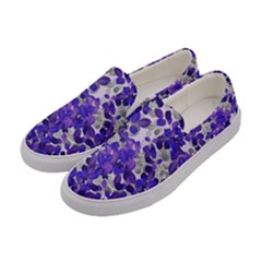 Mistic Leaves Women s Canvas Slip Ons by jumpercat