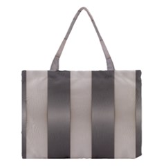 Wall Steel Ivory Creative Texture Medium Tote Bag