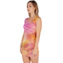 Background Art Abstract Watercolor Bodycon Dress View2