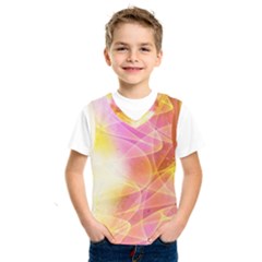 Background Art Abstract Watercolor Kids  SportsWear