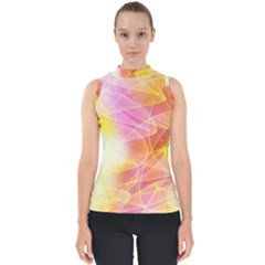 Background Art Abstract Watercolor Shell Top