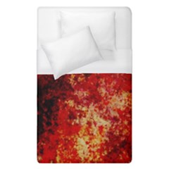 Background Art Abstract Watercolor Duvet Cover (single Size) by Nexatart