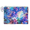 Background Art Abstract Watercolor Canvas Cosmetic Bag (XL) View1