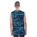 Wall Metal Steel Reflexions Men s Basketball Tank Top View2