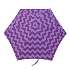 Background Fabric Violet Mini Folding Umbrellas by Nexatart