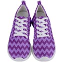 Background Fabric Violet Men s Lightweight Sports Shoes View1
