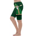  St. Patrick  Dabbing Cropped Leggings  View2