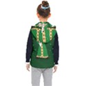  St. Patrick  Dabbing Kid s Puffer Vest View2