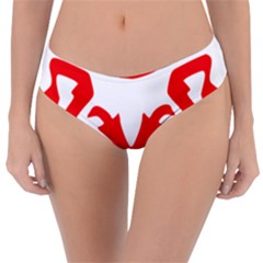 Malaysia Unmo Logo Reversible Classic Bikini Bottoms by abbeyz71