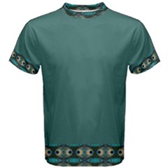 Terrain L Men s Cotton Tee