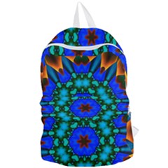 Shannon s Surprise Design  Foldable Lightweight Backpack by ThePeasantsDesigns