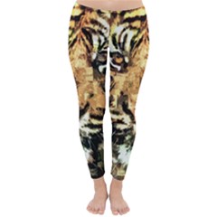 Tiger 1340039 Classic Winter Leggings by 1iconexpressions
