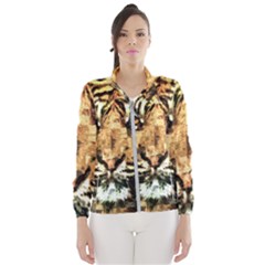 Tiger 1340039 Wind Breaker (women) by 1iconexpressions