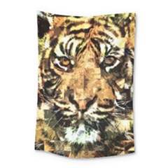 Tiger 1340039 Small Tapestry by 1iconexpressions
