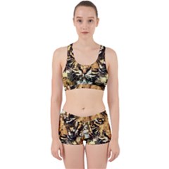 Tiger 1340039 Work It Out Sports Bra Set by 1iconexpressions