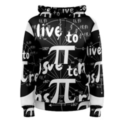 Pi Day Women s Pullover Hoodie by Valentinaart