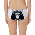 Stop Animal Abuse - Chimpanzee  Classic Bikini Bottoms View2