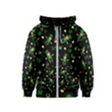 St Patricks day pattern Kids  Zipper Hoodie View1