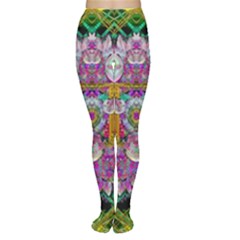 The Most Beautiful Planet Is Earth On The Sky Women s Tights by pepitasart