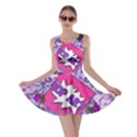 Purlpe Retro Pop Skater Dress View1