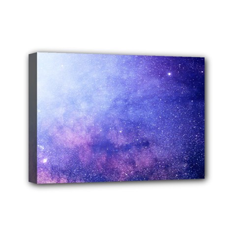 Galaxy Mini Canvas 7  X 5 