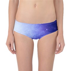 Galaxy Classic Bikini Bottoms by snowwhitegirl