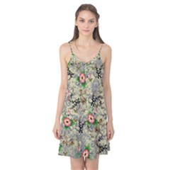 Angel Floral Camis Nightgown