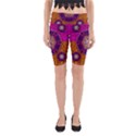 Viva Summer Time In Fauna Yoga Cropped Leggings View1