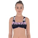 Panda  Got No Strings Sports Bra View1