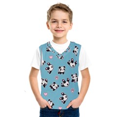 Panda Pattern Kids  Sportswear by Valentinaart