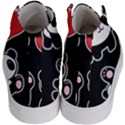 Panda Kid s Hi-Top Skate Sneakers View4