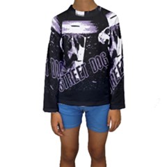 Street dogs Kids  Long Sleeve Swimwear