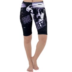 Street dogs Cropped Leggings 