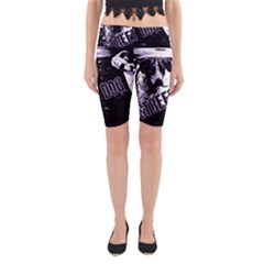 Street dogs Yoga Cropped Leggings