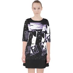 Street dogs Pocket Dress