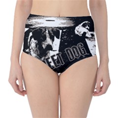 Street Dogs High-waist Bikini Bottoms