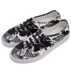 Street Dogs Women s Classic Low Top Sneakers by Valentinaart