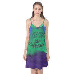 Smiling Mountain Camis Nightgown