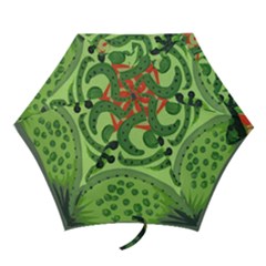 Turtle Mini Folding Umbrellas