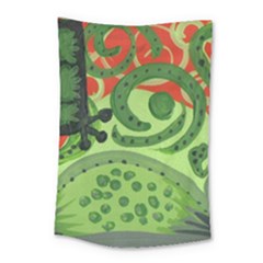 Turtle Small Tapestry