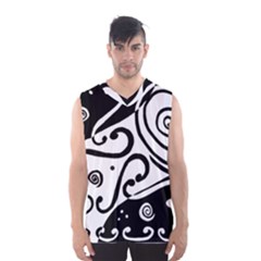 Project 1 Men s Basketball Tank Top