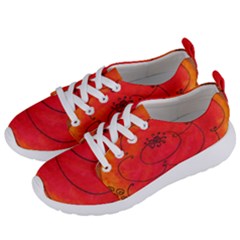 Flower Women s Lightweight Sports Shoes