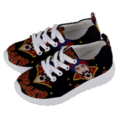 Zoltar Speaks Kids  Lightweight Sports Shoes by Valentinaart