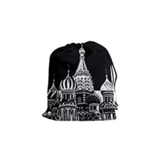 Moscow Drawstring Pouches (small) 