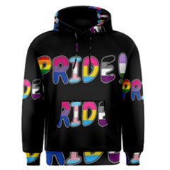 Pride Men s Pullover Hoodie by Valentinaart