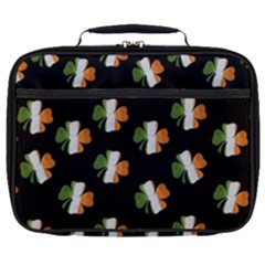 Irish Clover Full Print Lunch Bag