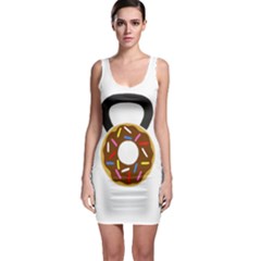 Kettlebelldonut Bodycon Dress by amfit