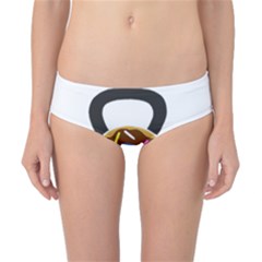 Kettlebelldonut Classic Bikini Bottoms by amfit