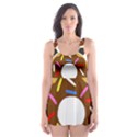 Kettlebelldonut Skater Dress Swimsuit View1