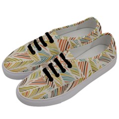 Decorative  Seamless Pattern Men s Classic Low Top Sneakers